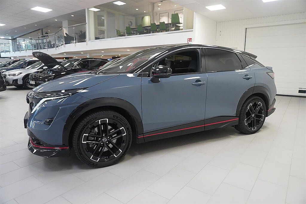 Nissan Ariya