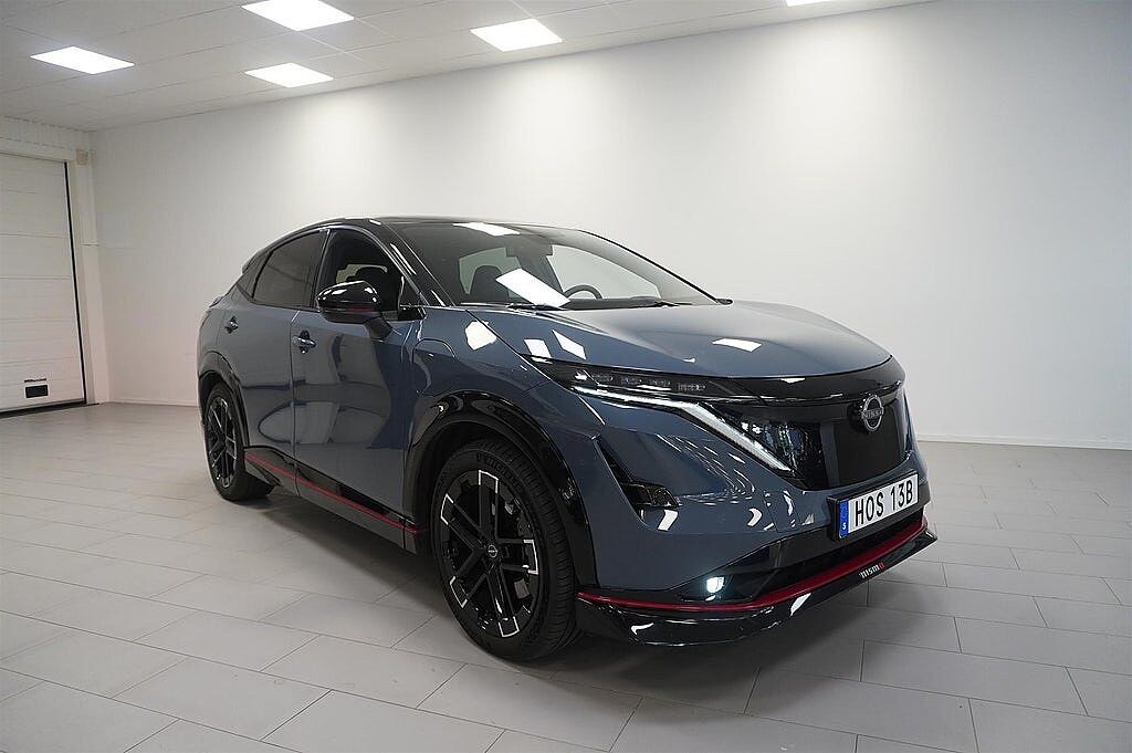 Nissan Ariya