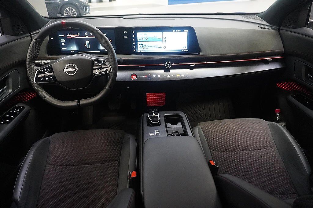 Nissan Ariya