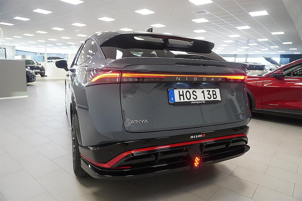 Nissan Ariya