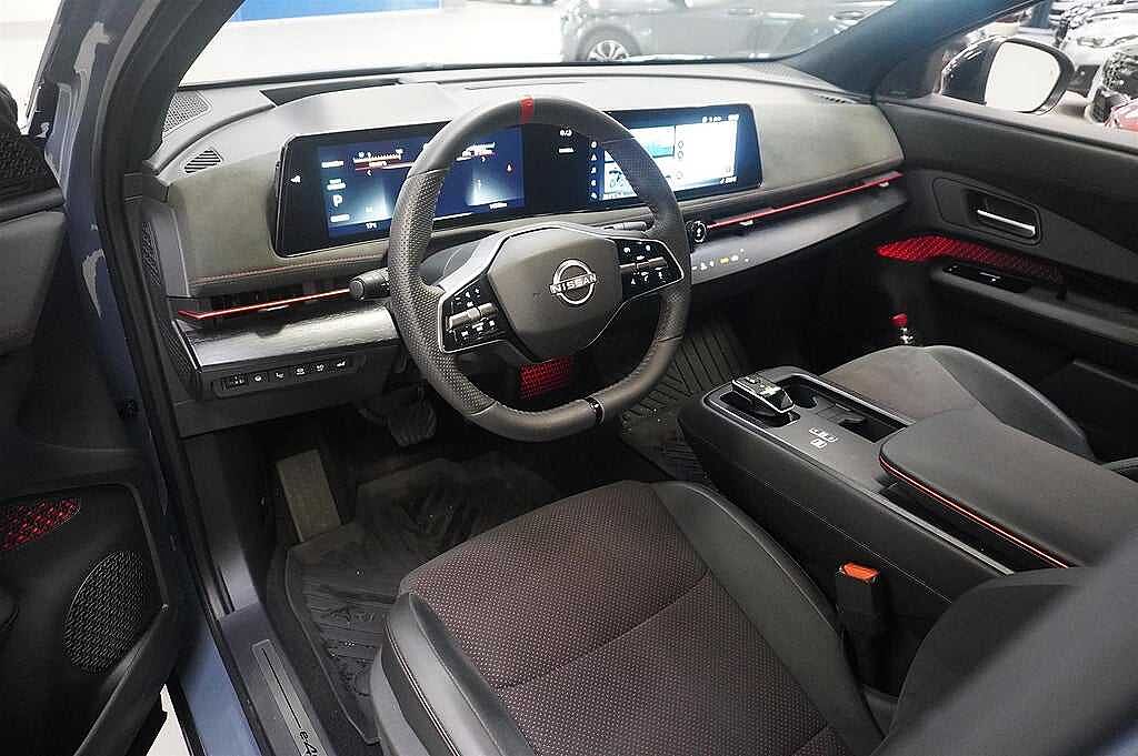 Nissan Ariya