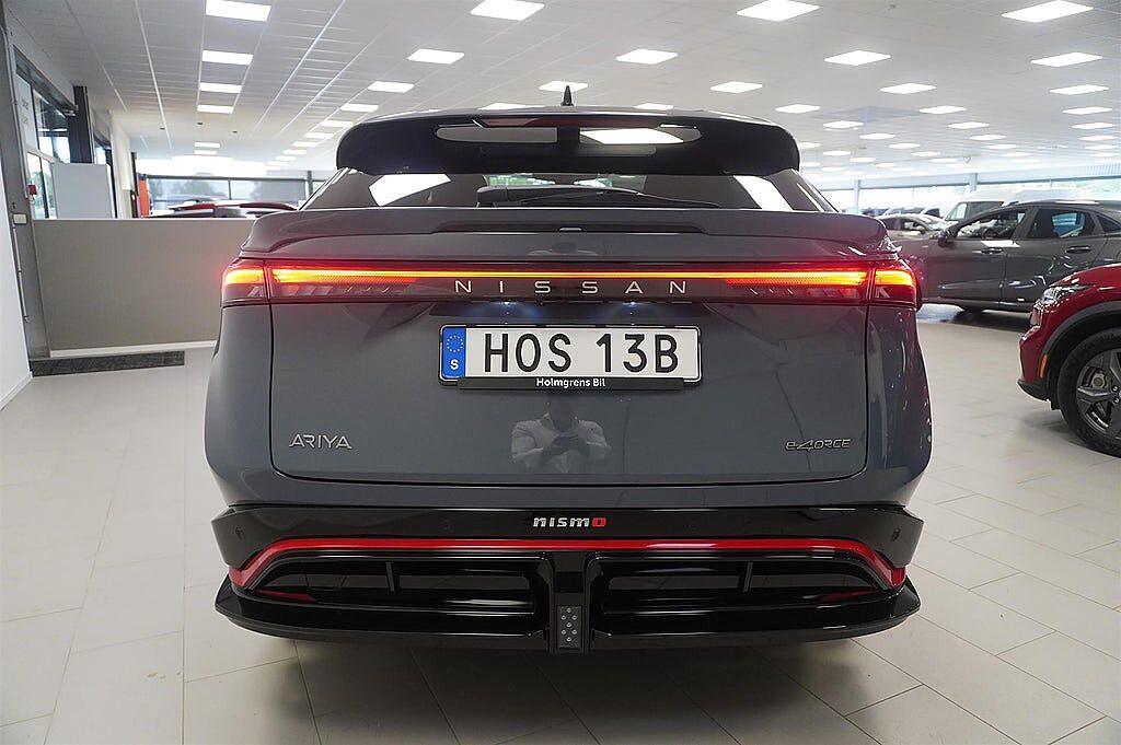 Nissan Ariya