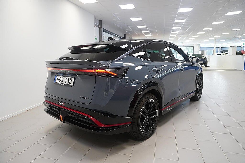 Nissan Ariya